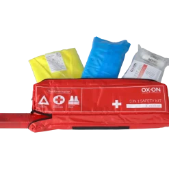 OX-ON 3 in 1 safety-kit