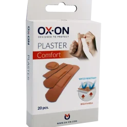 OX-ON Comfort plaster 20 stk