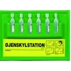 OX-On Eyewash station øjenskyl 6x30 ml