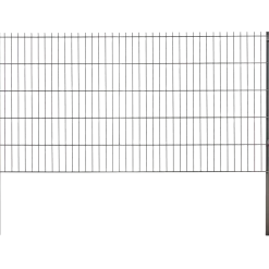 Panelhegn 200 x 100 cm antracit