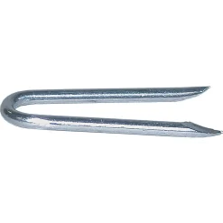 Paslode hegnskramper 1,6x20 mm forzinket 800 stk