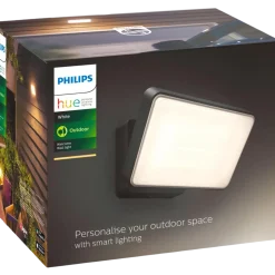 Philips Hue Welcome udendørs projektør LED