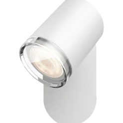 Philips Hue White ambiance Adore enkelt spot til badeværelse GU10 LED