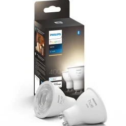 Philips Hue White dobbeltpakke GU10 LED