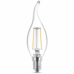 Philips Kerte LED pære E14 25W 1 pack
