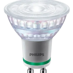 Philips LED-spot GU10 hvid 2,1-50W