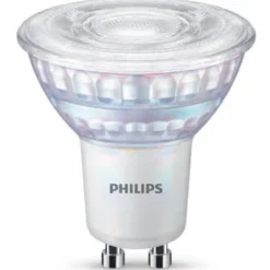 Philips Spot LED pære GU10 50W 2 pack