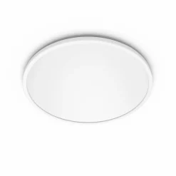 Philips Super Slim plafond Ø25 cm hvid