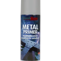 Plasti-kote metal primer grå  400 ml