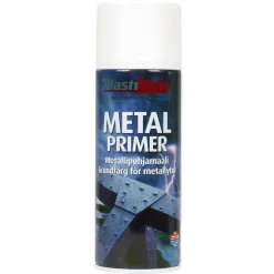 Plasti-kote metal primer hvid  400 ml