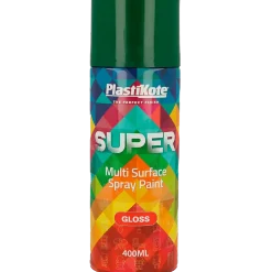 Plasti-Kote mørk grøn 400 ml