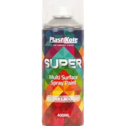 Plasti-Kote PK super klar akryl lak