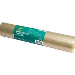 Plastiksække 30 My 120 L 10 stk pr. rulle
