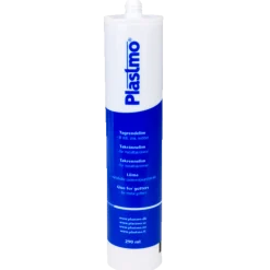 Plastmo siliconelim til metaltagrender 290 ml