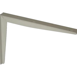 PN bordbæring 300x300 mm hvid