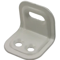 PN riglejern H27x27xB30 mm. hvid