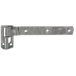 PN stabelhængsel 223x75 mm m/13 mm tap varmforz. 2 stk