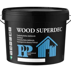 PP Vinduesmaling hvid 2,80 L