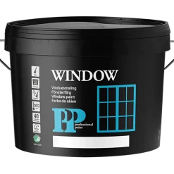 PP Vinduesmaling RAL9010 3 L