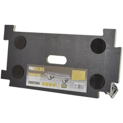 Probuilder møbelhund 400 kg m/bremse - sammen-klik-bar