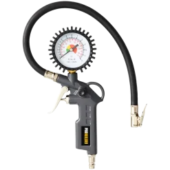 Probuilder Pumpepistol m/manometer