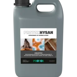 Protox Hysan desinfektion 2,5 L