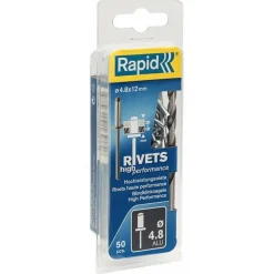 Rapid blindnitte Ø4,8x14 mm