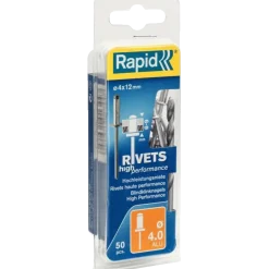 Rapid blindnitte Ø4x12 mm