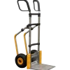 Ravendo 2500 CLS M SR alu-pro sækkevogn
