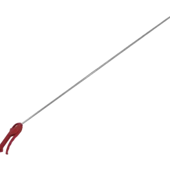 Rectus blæsepistol 8x500 mm rør rød