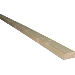 Reglar væg i fyr/gran 47x100 mm. x 4,2 m