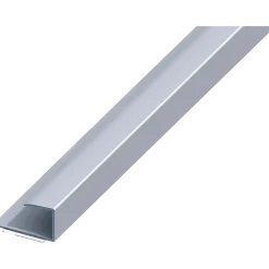 Roliba afslutningsprofil 14x15 mm x 1 m