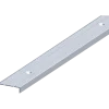 Roliba afslutningsprofil 10x25 mm x 1 m