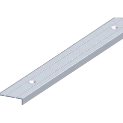 Roliba afslutningsprofil 10x25 mm x 1 m