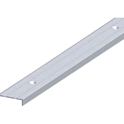 Roliba afslutningsprofil 10x25 mm x 1 m