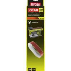 Ryobi BSS100A5 slibebånd 100x914 mm K80 5 stk