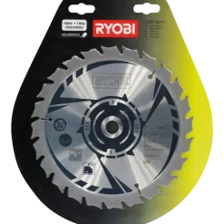 Ryobi CSB190A1 rundsavklinge Ø 190 mm