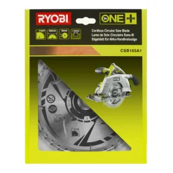 Ryobi CSB165A1 rundsavklinge Ø 165 mm