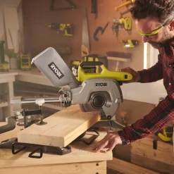 Ryobi R18MS216-0 akku kap-/geringssav 18V ONE+ solo