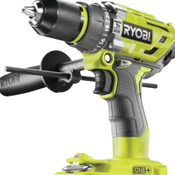 Ryobi R18PD7-0 akku slagbore-/skruemaskine 18V ONE+ solo