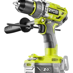 Ryobi R18PD7-220B akku slagbore-/skruemaskine 2x2,0 Ah 18V ONE+