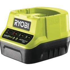 Ryobi R18PD7-220B akku slagbore-/skruemaskine 2x2,0 Ah 18V ONE+