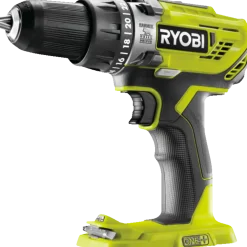 Ryobi R18PD3-0 slagbore-/skruemaskine 18V ONE+ solo