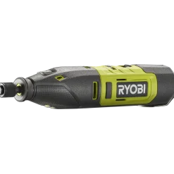 Ryobi RRT12-120BA3 multiværktøj 12V m/3 forsatser og 35 tilbehørsdele