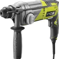 Ryobi RSDS680-K SDS+ bore-/mejselhammer 680W