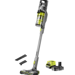 Ryobi RSVS18-1C20G 18V støvsugersæt