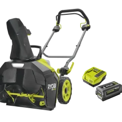 Ryobi RY36STX45A-140 45 cm sneslynge 1x4.0 Ah 36V MAX POWER batteri/lader