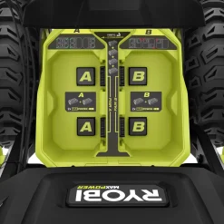 Ryobi RY36STX61A-260F 61 cm sneslynge 2x6.0 Ah batteri 36V MAX POWER