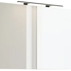 Scanbad badeværelsesspejl 70x100x3 cm