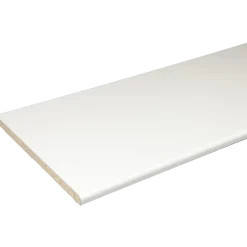 Scandiwood vinduesplade 23x400x4100 mm hvid